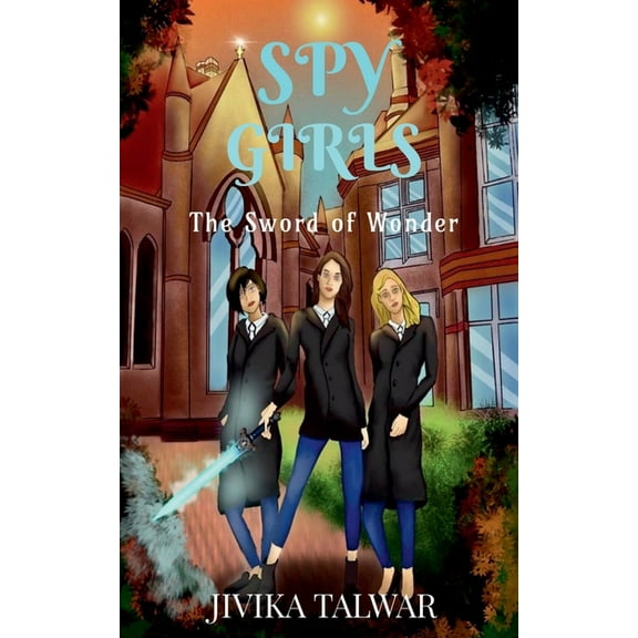 Spy Girls, (Paperback)