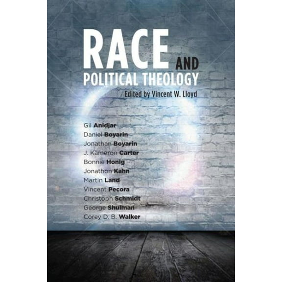 Race and Political Theology (Paperback)