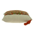 thumbnail image 6 of Parkland Collection Zelda Multicolor Throw Pillow, 6 of 7