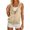 A-Beige698, variant on Wxolcjlv Women's Solid Hooded Vests Zip Up Sleeveless Outerwear Side Pockets