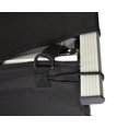 thumbnail image 3 of Organizador de cuna deportiva TETON; Gran equipo para acampar y cazar; Compañero perfecto para las cunas deportivas para acampar TETON; Imprescindible, negro, 39 pulgadas x 12 pulgadas., 3 of 5