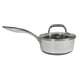thumbnail image 2 of Westinghouse Olla de Acero Inoxidable con Tapa de Cristal Black Signature 16cm WCSP0130016 gris, 2 of 6