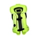 thumbnail image 5 of Chaleco con bolsa de aire DYNWAVEMX para Motocross Verde XXL, 5 of 8