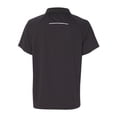 thumbnail image 3 of Augusta Sportswear S Slate/ Power Yellow/ White, 3 of 3