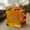 thumbnail image 6 of Dongrere Christmas Lighted Gift Boxes for Decoration Under Christmas Tree Christmas Gift Boxes for Tree Decoration & Gift Wrapping, 6 of 6
