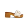 thumbnail image 2 of Mia Too Women's Slide Buckle Clog, 2 of 5