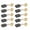 51#, variant on 10Pcs Spring Carbon Brush Angle Grinder Carbon Brushes Electric Motor Power Tool