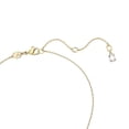thumbnail image 3 of Collar con colgante Swarovski Dextera con forma de lazo entrelazado, transparente, 3 of 6