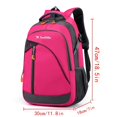 thumbnail image 2 of Fashionable & Functional: Large Capacity Adjustable Sports Backpack for Travel, 2 of 5