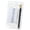Black, variant on Comfortable Grip Metal Knitting Needle For Long Time Use In Projects