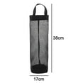 thumbnail image 5 of 2 Pcs Support de Sac en Plastique, Distributeurs, Support de Sacs à Ordures Contenants de Recyclage en Maille Suspendus Distributeurs de Rangement Suspendus Pliants Sac à Ordures en Maille Organiser, 5 of 5