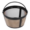 thumbnail image 4 of Coffee Filter Cup, Stainless Steel Coffee Filter Stainless Steel  for Mr. Coffee Machines for People, 4 of 7