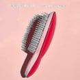 thumbnail image 4 of The Ultimate Hairbrush, Pink BZF, 4 of 4