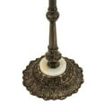thumbnail image 3 of Meyda Tiffany 210068 Antique 62" Tall Lamp Base - Brass, 3 of 3