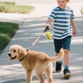 thumbnail image 4 of BKER Sac à Déchets pour Chien Portable avec Bande Réfléchissante (Comprend 30), 4 of 6