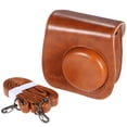 thumbnail image 2 of Mistaha Leather Camera Case Bag Cover for Fuji Fujifilm Instax Mini 8/8s/8+/9 Single Shoulder, 2 of 8