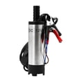 thumbnail image 1 of Kenally Transfer Pump Portable Power Cord Fishing Accessories Camping Artesanía Pinza de 12 V y 38 mm, 1 of 1