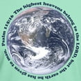 thumbnail image 3 of CafePress - Religious Earth Day Dark T Shirt - Men's Classic Graphic Cotton T-Shirt, 3 of 4