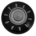 thumbnail image 4 of 3X Cubiertas Laterales de Rueda de Tapacubos de Motocicleta Aluminio CNC para Sprint LX S 150250300 (Negro), 4 of 5