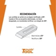thumbnail image 2 of Cuchilla Y Contra Para Cepillo De Carpintero Truper Truper CCU-C6, 2 of 4