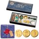 thumbnail image 1 of Juego Sellos Cera Kit Con Caja Regalo Retro Vintage, 1 of 9