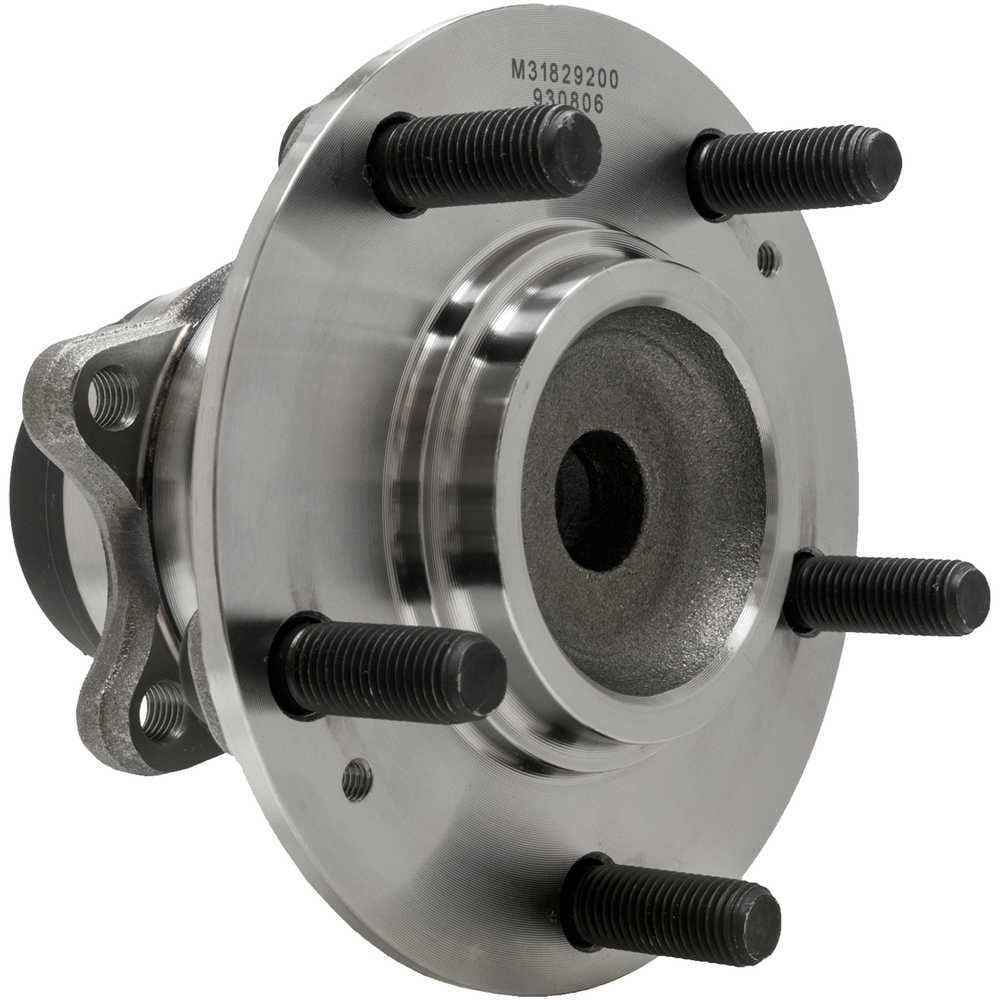 Quality-Built WH930806 Wheel Bearing and Hub Assembly