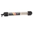 thumbnail image 1 of Fish  Heater, Explosion Proof Knob Type Adjustment Submersible Aquarium Heater 3 Layer Sealed Waterproof Fast Heating 35W With Suction Cups For Aquarium EU Plug 220V,US Plug, 1 of 8