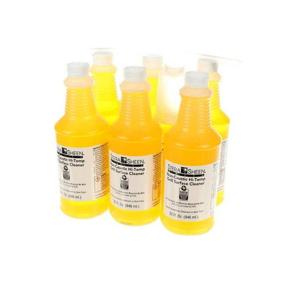 GRILL CLEANER IN BOTTLES (PACK 4603328 - Genuine OEM Replacement Part