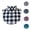 Black, variant on Denim False Collar for Women Men Helii Under $5 Casual Classic Plaid Button Down Jean Blouses Adjustable Half Shirts Round Green Dickey Collar for Sweaters Fashion Accessory