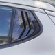 thumbnail image 3 of 2pcs Rear Side Window Blinds Trim Cover Louver Stickers Frame ABS Carbon Fiber Auto Car Accessories for KIA Optima K5 2011-2015, 3 of 5