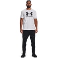 thumbnail image 2 of Camiseta Under Armour Sportstyle Logo de manga corta para hombre, 2 of 5