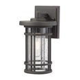 thumbnail image 5 of Z-Lite 570S Jordan 11" Tall Outdoor Wall Sconce, 5 of 6