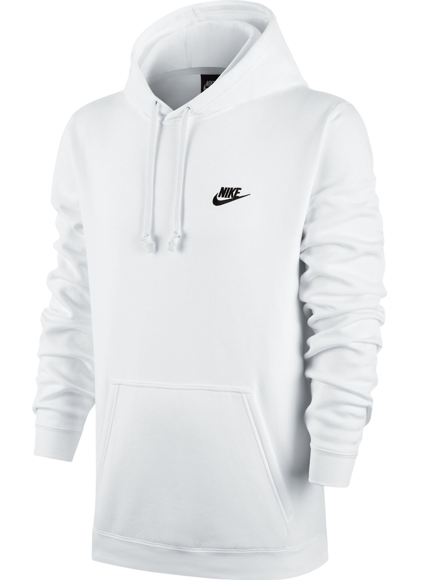 black nike sweater hoodie