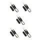 thumbnail image 3 of Sonducket Tijeras de coser para cortar hilo de pescar, herramientas para exteriores, cubierta de seguridad profesional multifunción para acampar, mango Type2 NO2 Sonducket CBP311788, 3 of 5