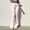 Light Pink, variant on Women's Casual Style Low Waisted Flared Pants Fashionable And Solid Color Pants Women Yoga Pants with Pockets plus Size Tall Women's Yoga Pants with Pockets Leather Yoga Pants with Pockets Maternity