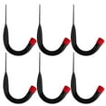 thumbnail image 6 of GOOHOCHY 6pcs High-Strength Steel Wall Hooks for Hanging Tools Bicycles and Garden Assorted Color, 6 of 8