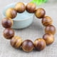 thumbnail image 2 of Pulsera de abalorios Thuja Sutchuenensis de 20 mm para hombre y mujer, 2 of 2