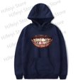 thumbnail image 3 of Sudadera con capucha Flo Milli Never Lose Me para hombre y mujer, unisex, informal, de manga larga, para invierno, 3 of 5