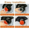 thumbnail image 4 of Juego de carretes de alimentación automática AFS, compatible con recortadoras Black Decker, corte eficiente, carretes de nailon de poliamida duraderos, paquete de 4 rentable para mantenimiento del, 4 of 5