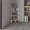 White, variant on TUHOME Riga Corner 3-Tier Side Table with Tray-Style Top and Open Shelves, Space-Saving End Table
