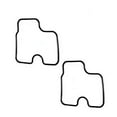 thumbnail image 1 of unique FOR HONDA VT125 VT125C SHADOW 125 Carburetor Repair Kit 125cc Motorcycle Carb Rebuild Parts, 1 of 5