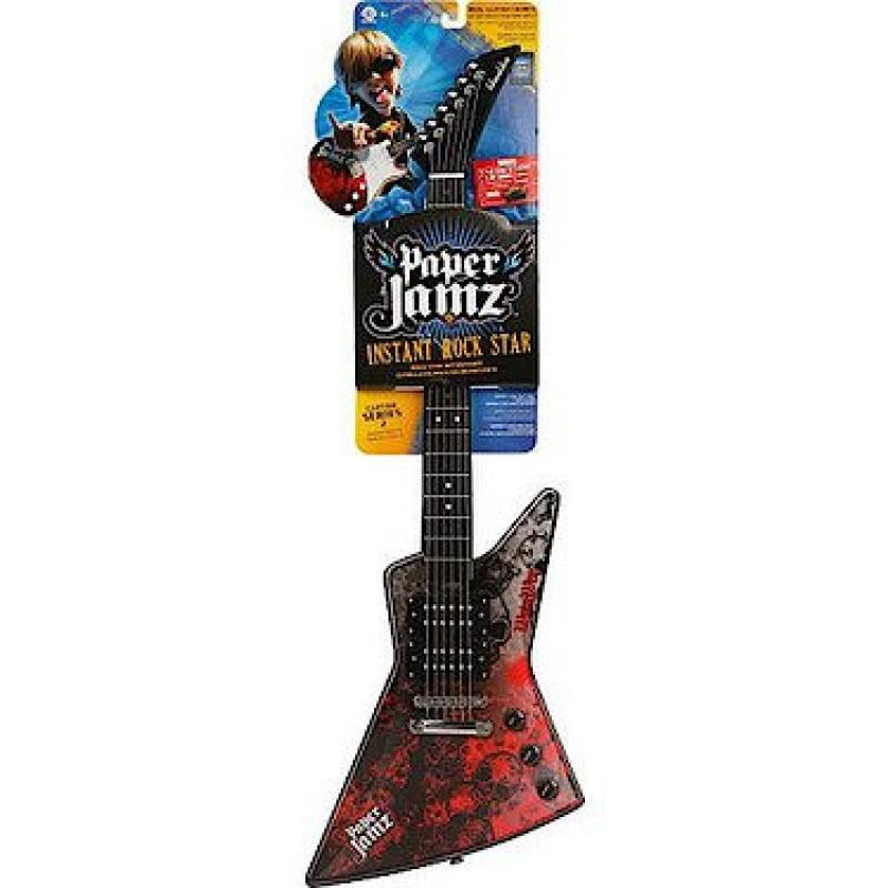 buy paper jamz guitar