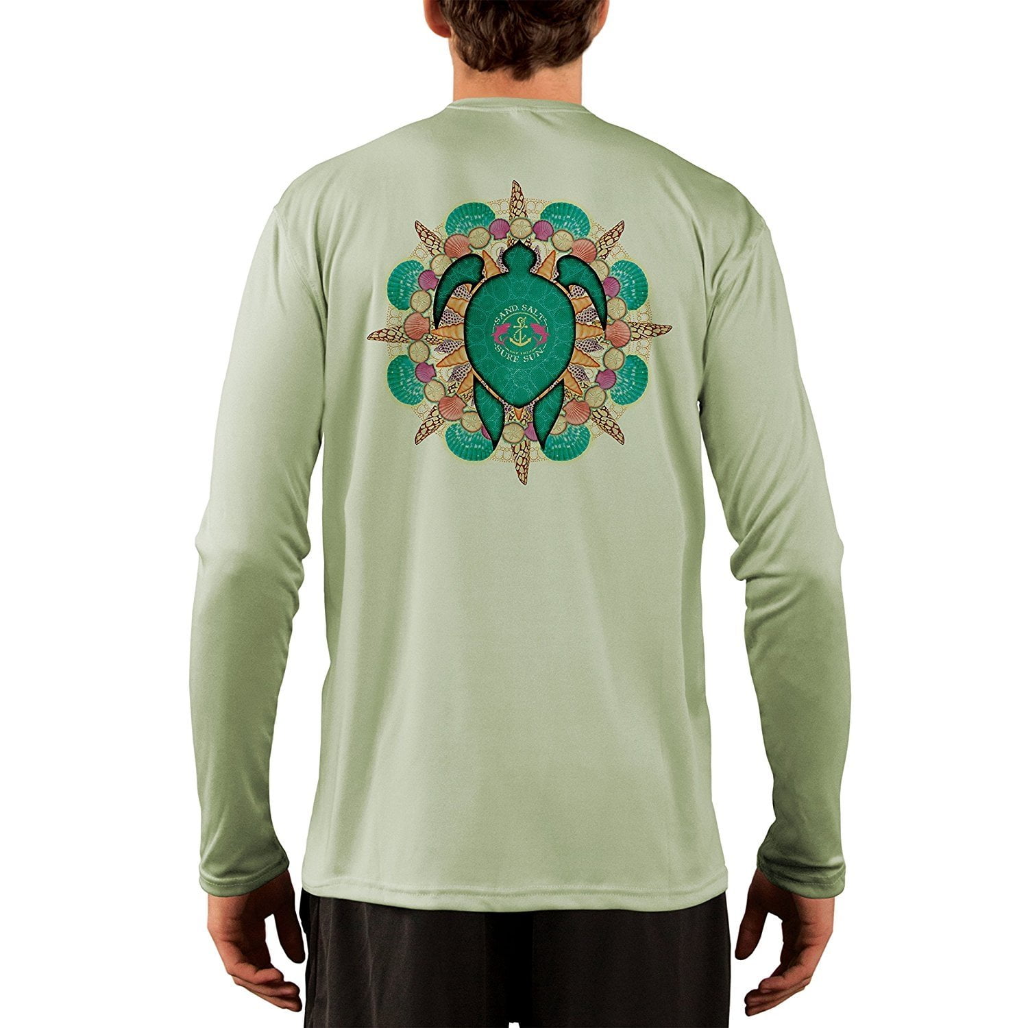 Men S Long Sleeve Sun Protection Shirts Walmart Shop 60 Off Ilikepinga Com