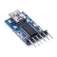 thumbnail image 4 of Adaptateur USB vers Série 3.3V/5V Module de Port USB vers Série pour Téléchargement MCU, 4 of 9
