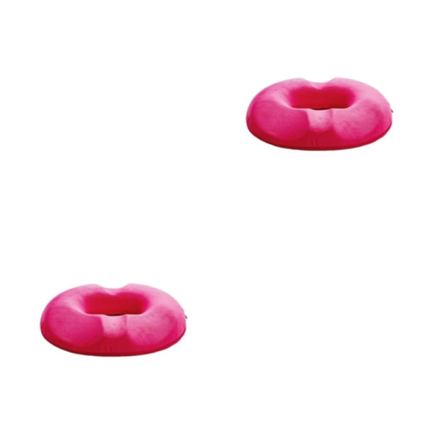 Naiovety Cojín ergonómico para cadera, vértebras traseras y relajación de piernas, cojín para asiento de mujer embarazada Type5 NO5