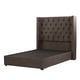 thumbnail image 2 of Box Base Cama Individual+Cabecera Tartuk Cafe, 2 of 8