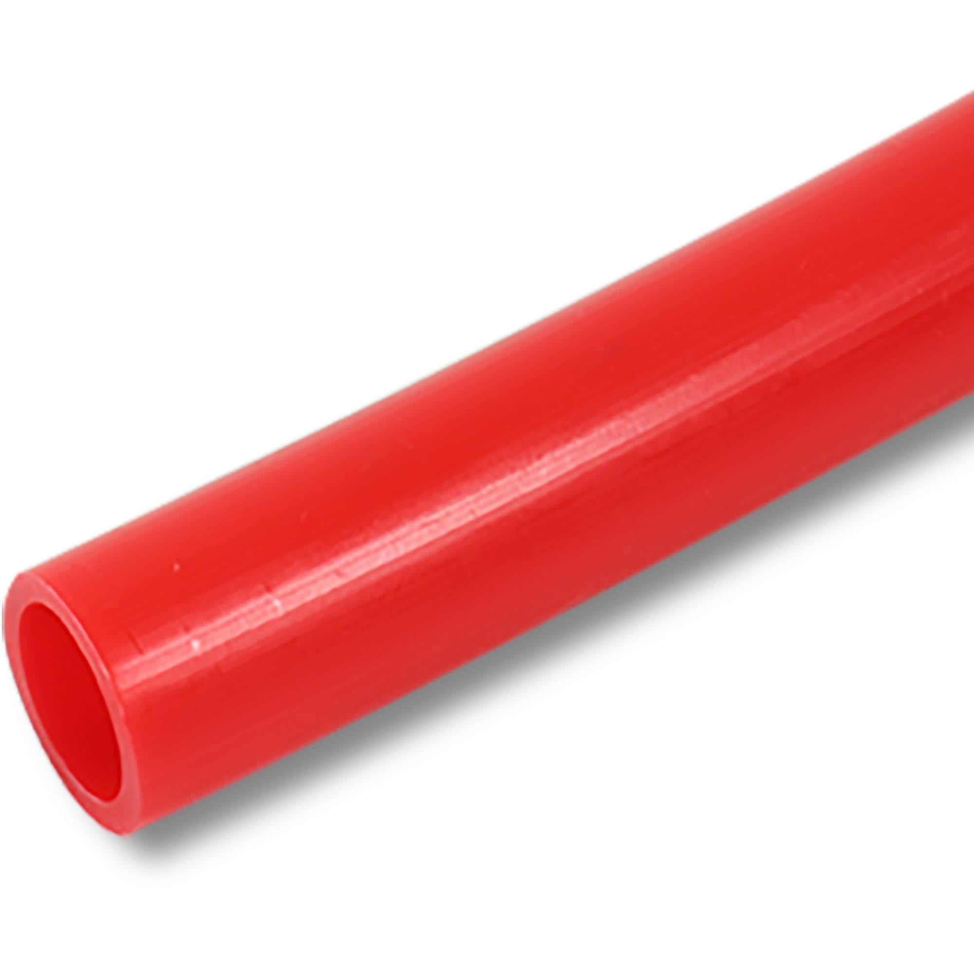 Pexflow PFR-R34500 Pex Tubing, O2 Oxygen Barrier Red, 3/4" x 500'