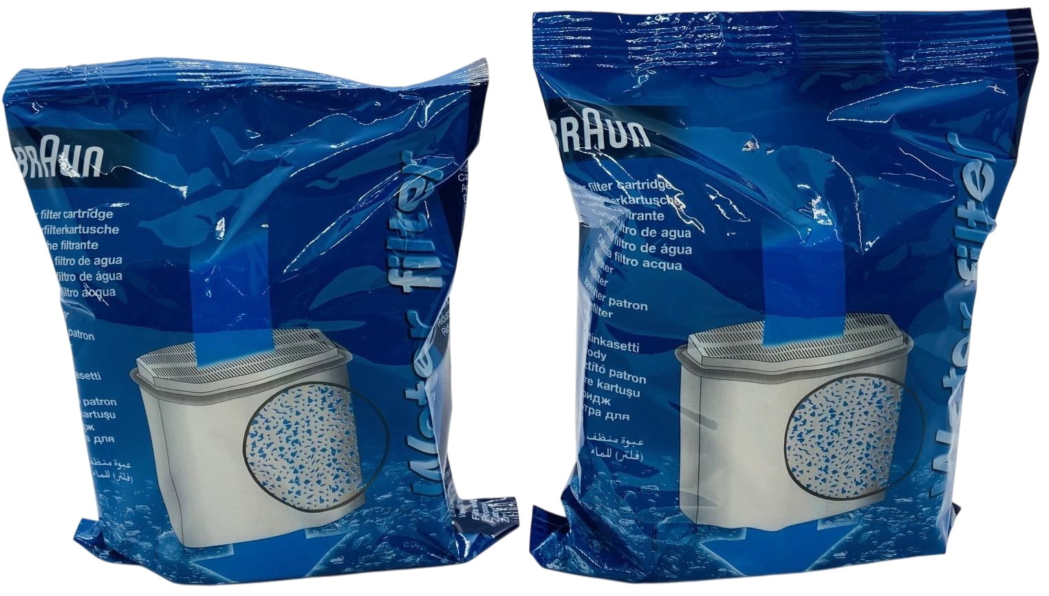 3112770, Brita Coffee Maker Water Filter, KWF2, fits Braun 3123, 3066, 3067