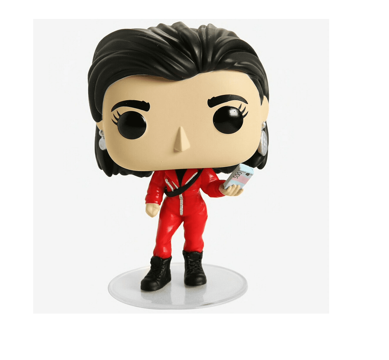 la casa de papel pop figures