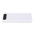thumbnail image 4 of Battery Holder, Dual USB Output Large Capacity 3 Input DIY Power Bank Shell Wide Application  For Mobile Phones, 4 of 8